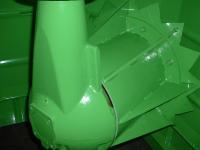 Bergmann roto compactor Drum